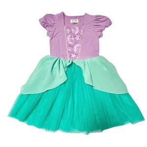 Taylor Joelle Pearl Seaside Dress Size 7